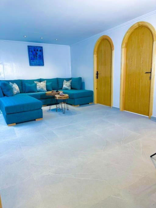 Appartement Luxe Perle Des Montagnes Chechaouen Chefchaouen Exteriör bild