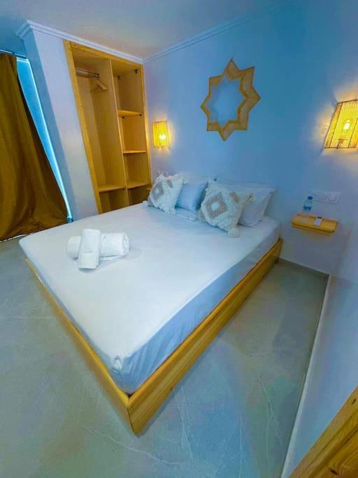 Appartement Luxe Perle Des Montagnes Chechaouen Chefchaouen Exteriör bild