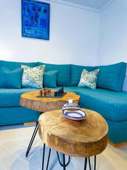 Appartement Luxe Perle Des Montagnes Chechaouen Chefchaouen Exteriör bild