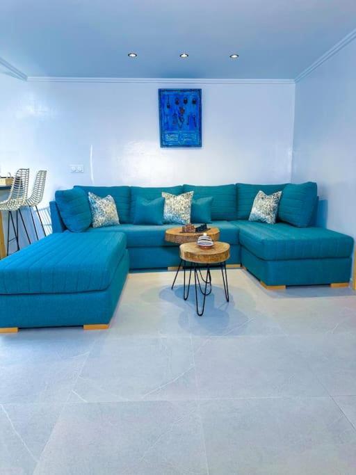 Appartement Luxe Perle Des Montagnes Chechaouen Chefchaouen Exteriör bild