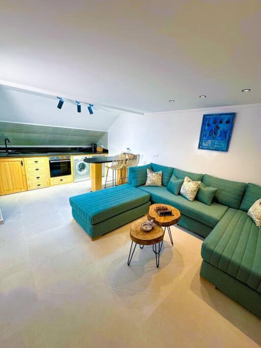 Appartement Luxe Perle Des Montagnes Chechaouen Chefchaouen Exteriör bild